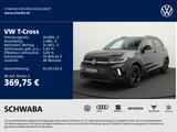 Volkswagen T-Cross R-Line 1.5 TSI *Black Style*LED*AHK*18"*
