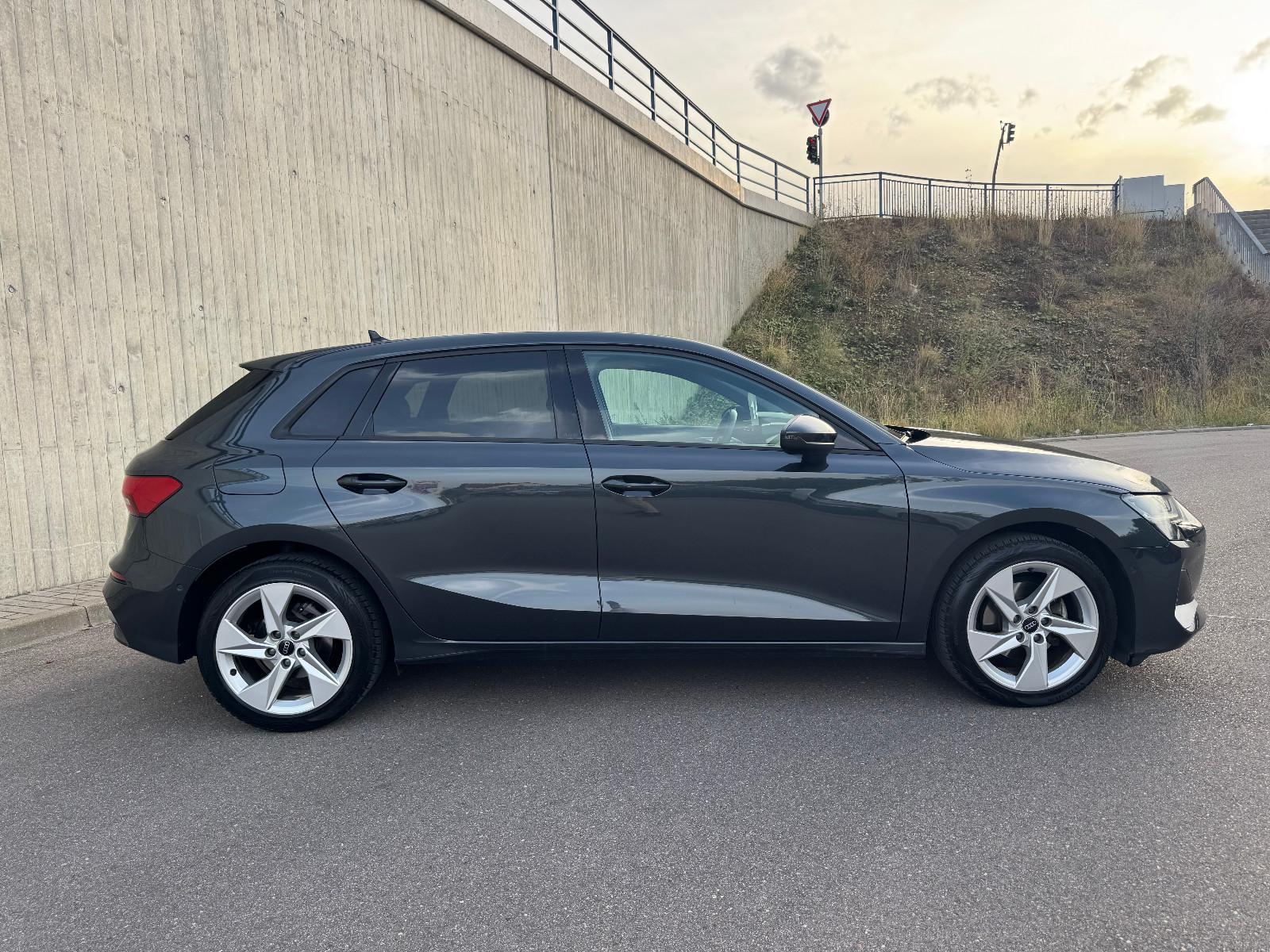 Audi A3 Sportback 30 TFSI adv. LED ACC SHZ Nav Vir, миниатюра 3