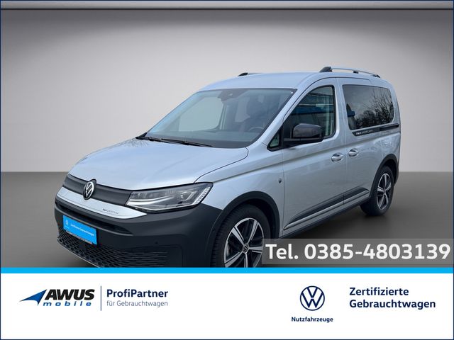 Volkswagen Caddy PanAm. 2.0TDI 90kW DSG