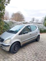 Mercedes-Benz Mercedes A160 80000 km mit TÜV - Mercedes-Benz A 160 in Chemnitz