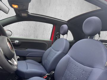 Fiat 500 Cabrio 1.0 Club
