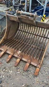 Andere Korte Sieblöffel 1400 mm OQ 65 / 4.000 EUR - Sieblöffel