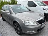 Skoda Octavia Combi Impuls Edition 4X4 - Skoda Octavia: Impuls Edition