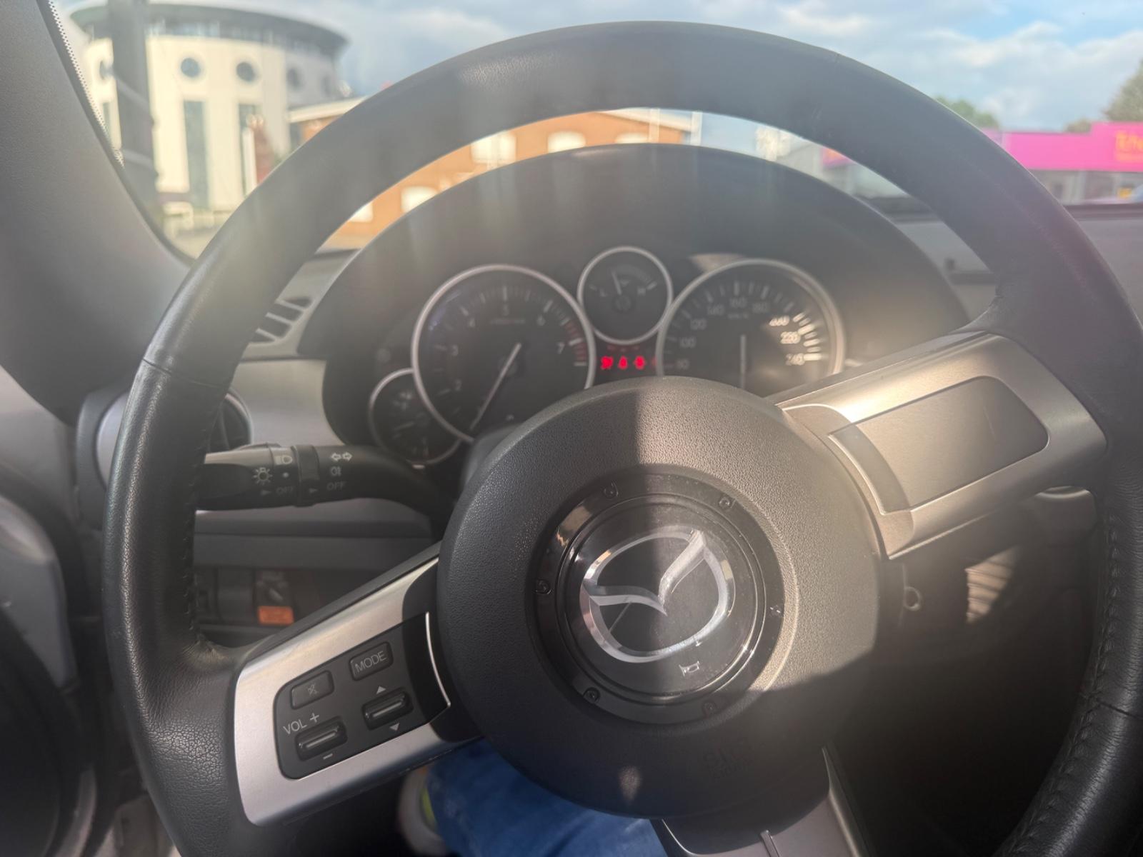 Mazda MX-5 1.8 Emotion,klima,Leder .79000km
