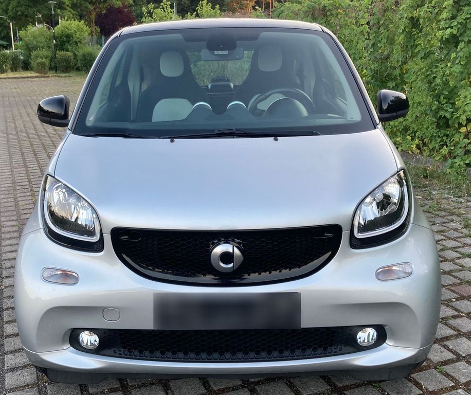 Image of Smart ForTwo