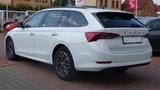 Skoda Octavia Combi 2.0 TDI Clever LED ACC DAB Kamera - Skoda: Weiß
