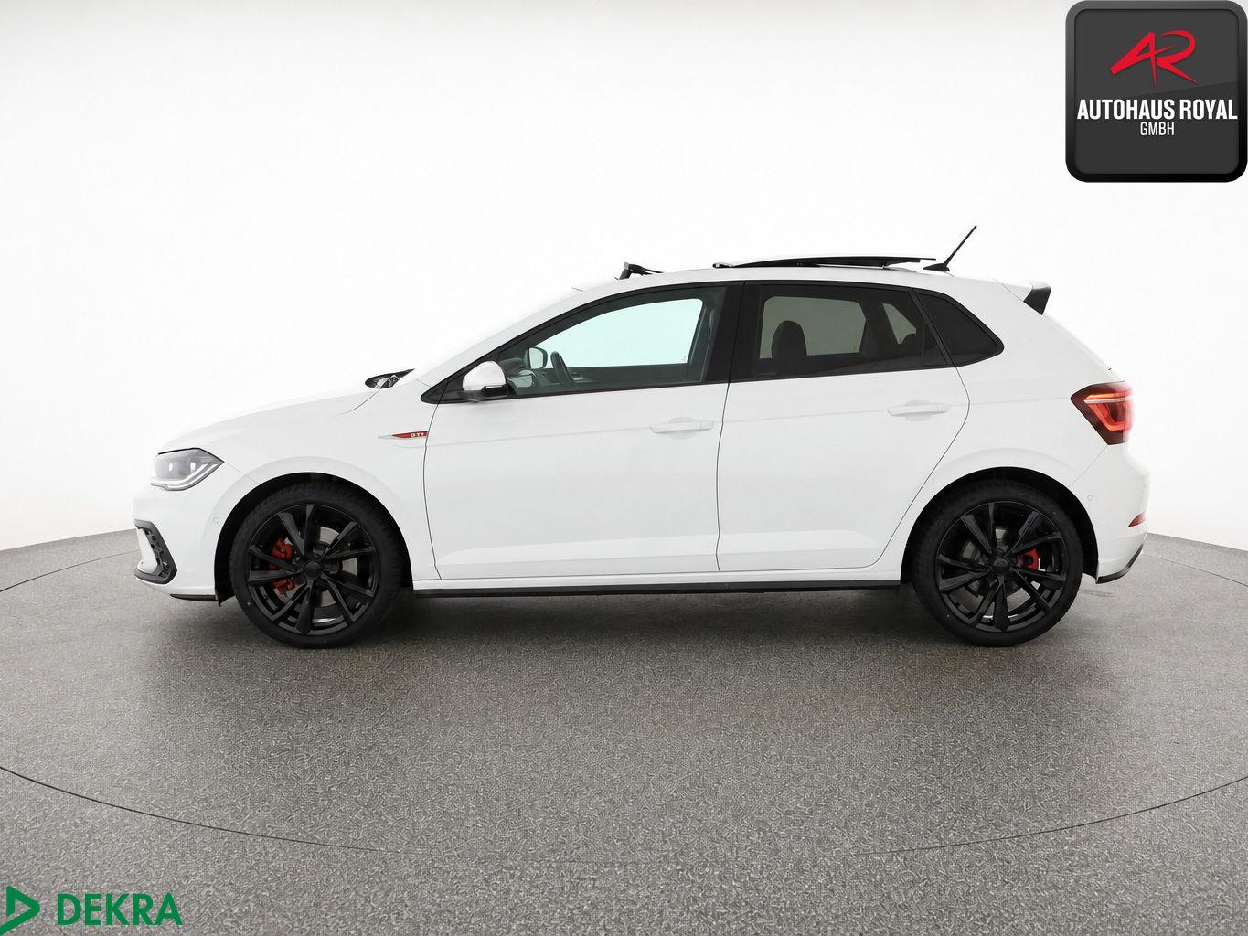 Volkswagen Polo GTI 2.0 TSI PANO,IQ.LIGHT,KEYLESS,ACC,1,HD, миниатюра 2