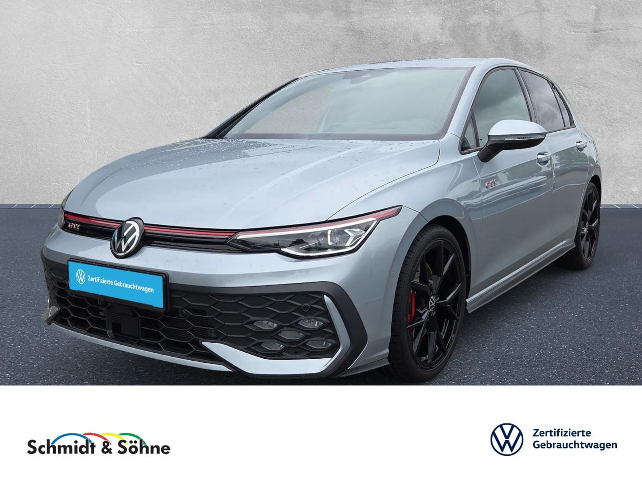 Volkswagen Golf VIII 2.0 TSI GTI Klima Navi Rückfahrkamera