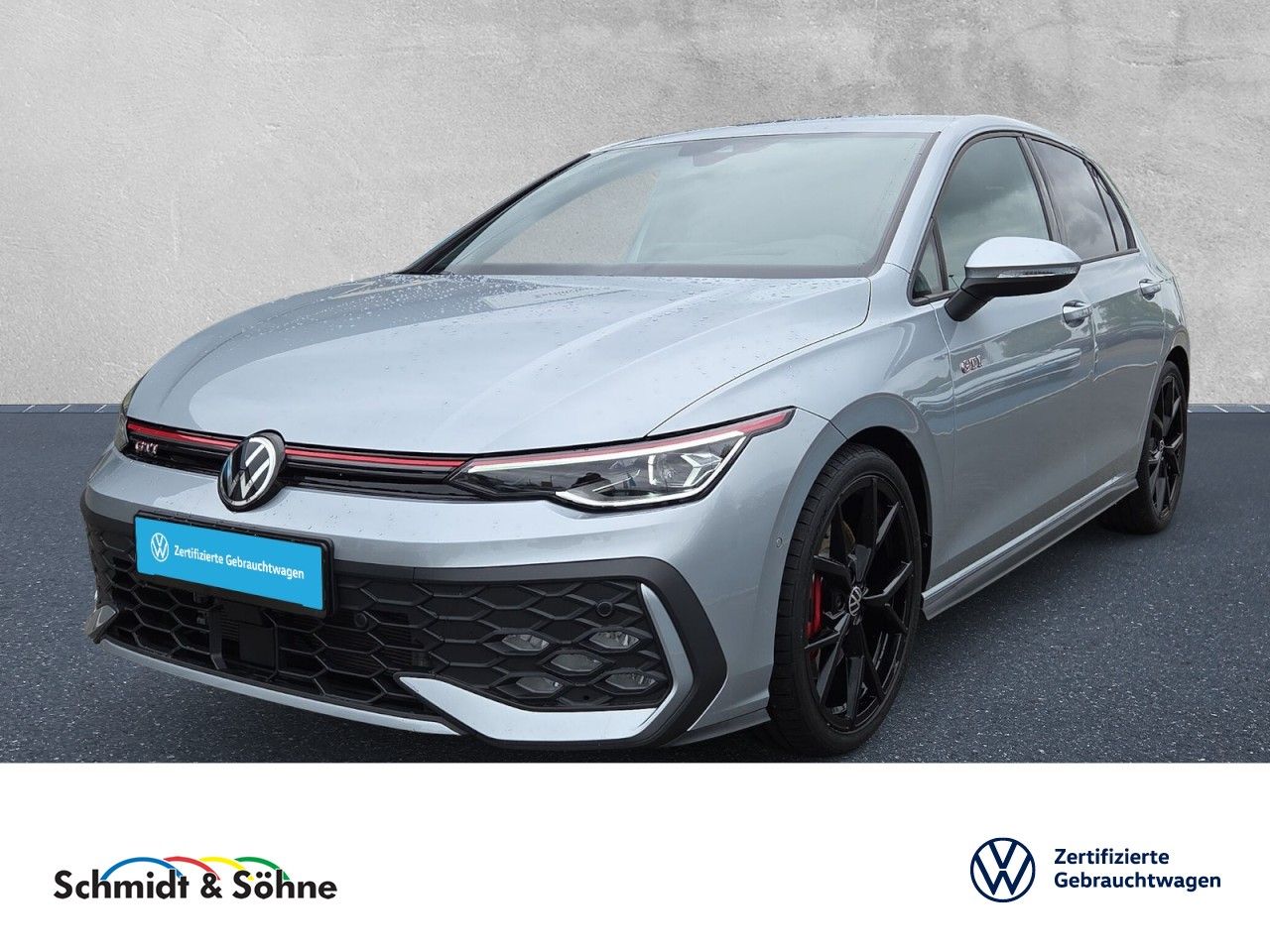 Volkswagen Golf VIII 2.0 TSI GTI Matrix H&K HeadUp DCC foto 1