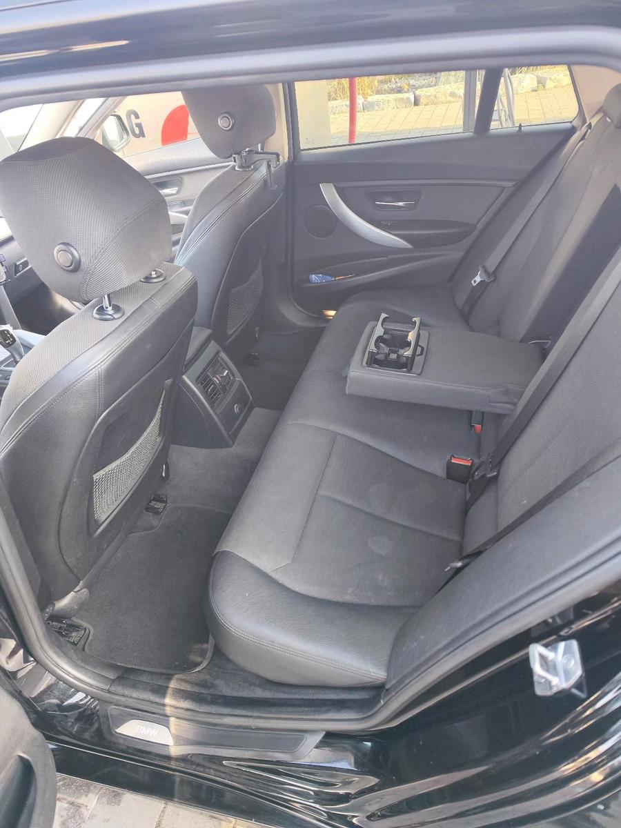 BMW 318 2015 — photo 6