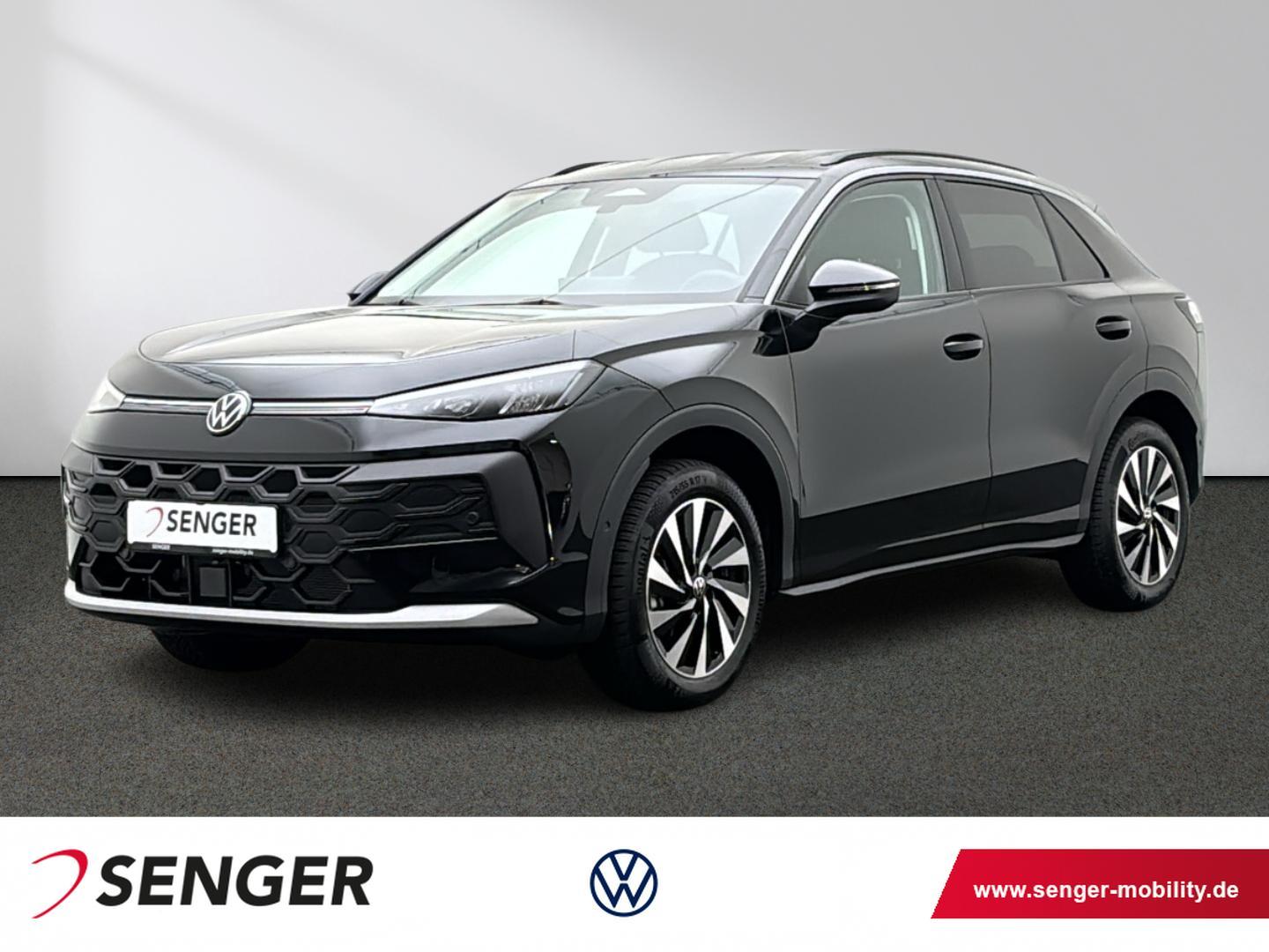 Volkswagen T-Roc Life 1.5 eTSI OPF 85 kW DSG Kamera ACC