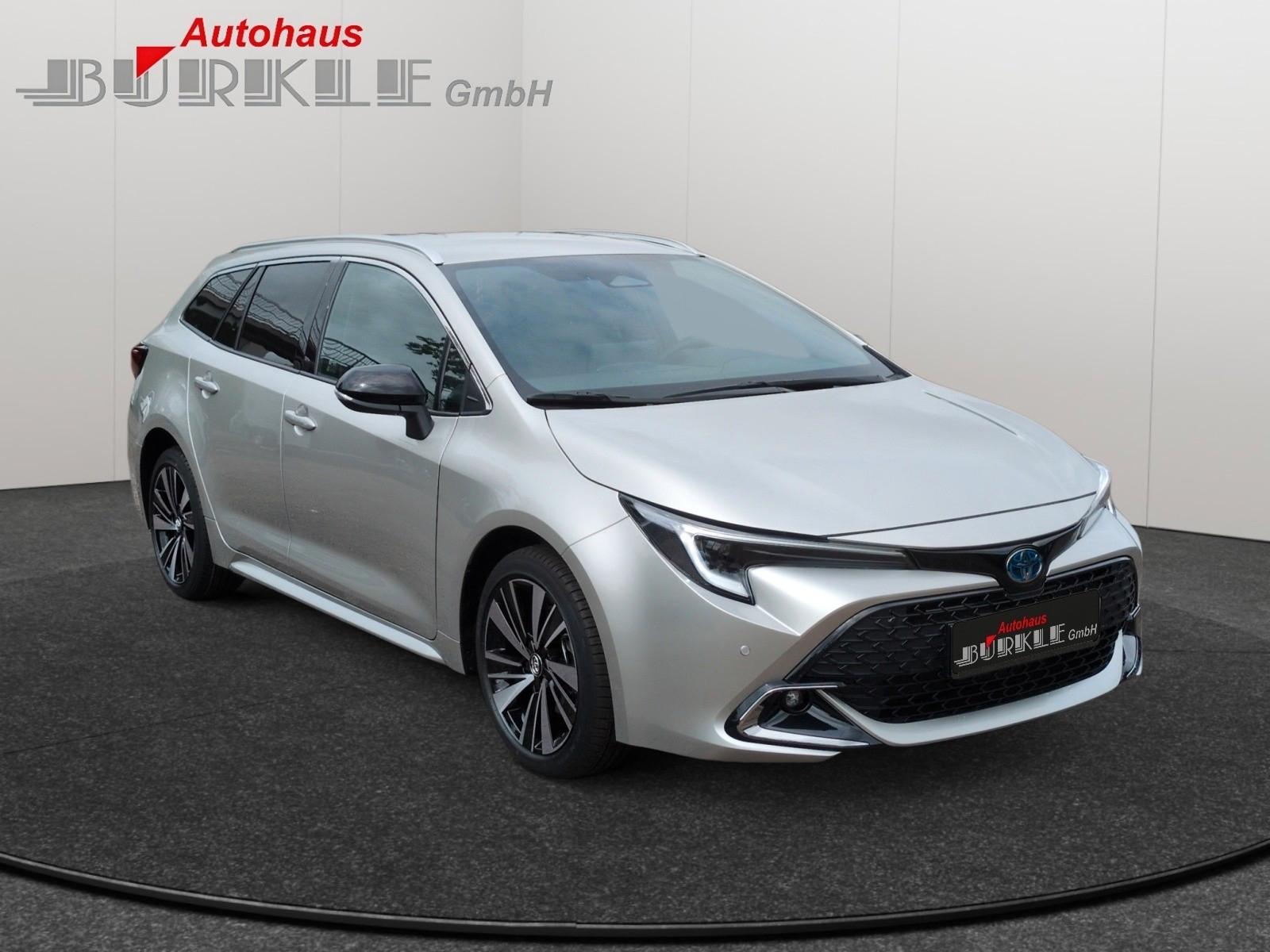 Toyota Corolla Touring Sports Hybrid Teamplayer + Techn