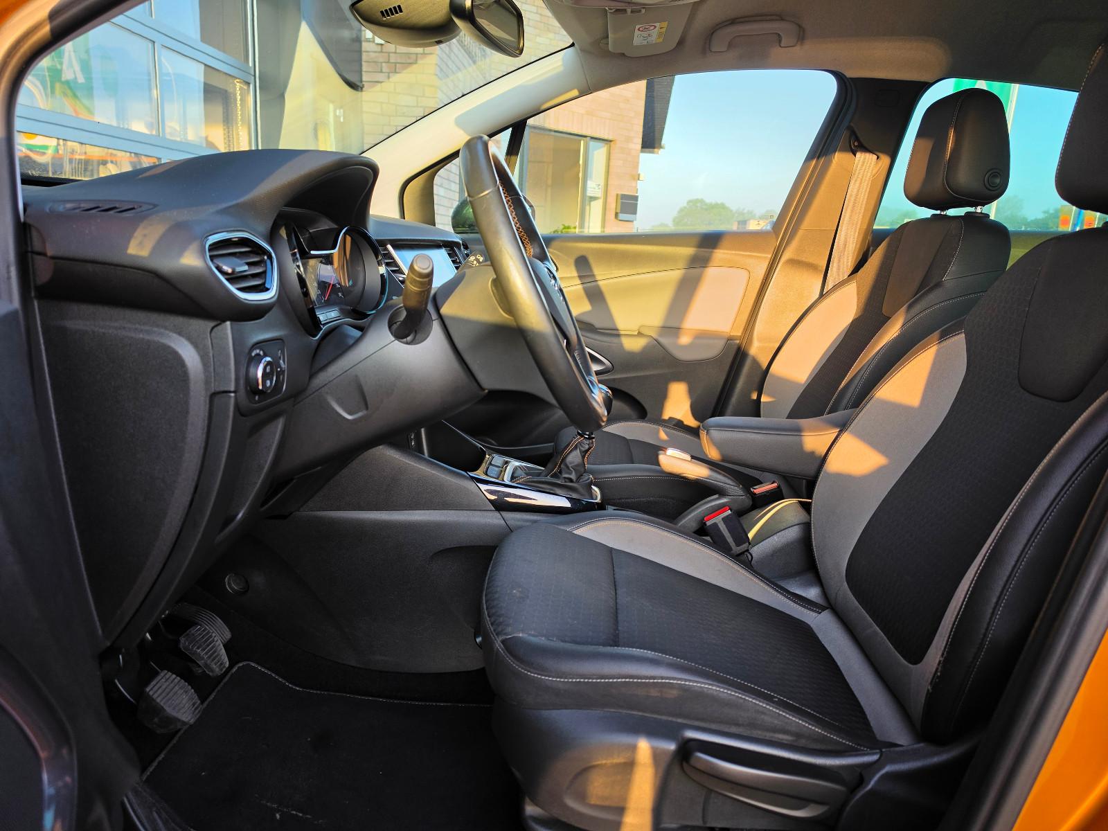 Opel Crossland (X) TÜV Neu/LED/AHK/CarPlay/Allwetter.