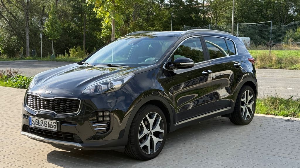 Image of Kia Sportage
