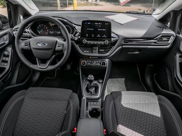 Ford Fiesta 1.0 Titanium Sicht-Paket Spurhalteassi.