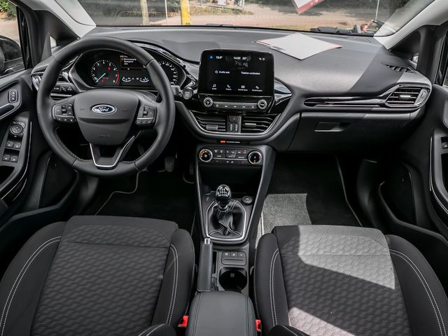 Ford Fiesta 1.0 Titanium Sicht-Paket Spurhalteassi.