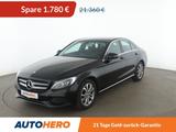 Mercedes-Benz C 200 Avantgarde Aut.*LED*NAVI*TEMPO*PDC*SHZ* - Mercedes-Benz Gebrauchtwagen in Hannover