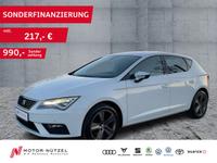Seat Leon 1.5 TSI DSG XCELLENCE LED+ACC+NAV+APP+SHZ