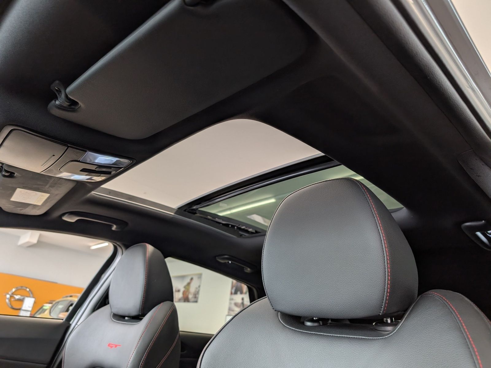 KIA pro_cee'd ProCeed 1.6 T-GDI GT DCT Glasdach Komfort – Bild 10