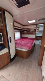 Hobby Excellent 560 WFU Klima, Mover, Nichtraucher  - Angebote