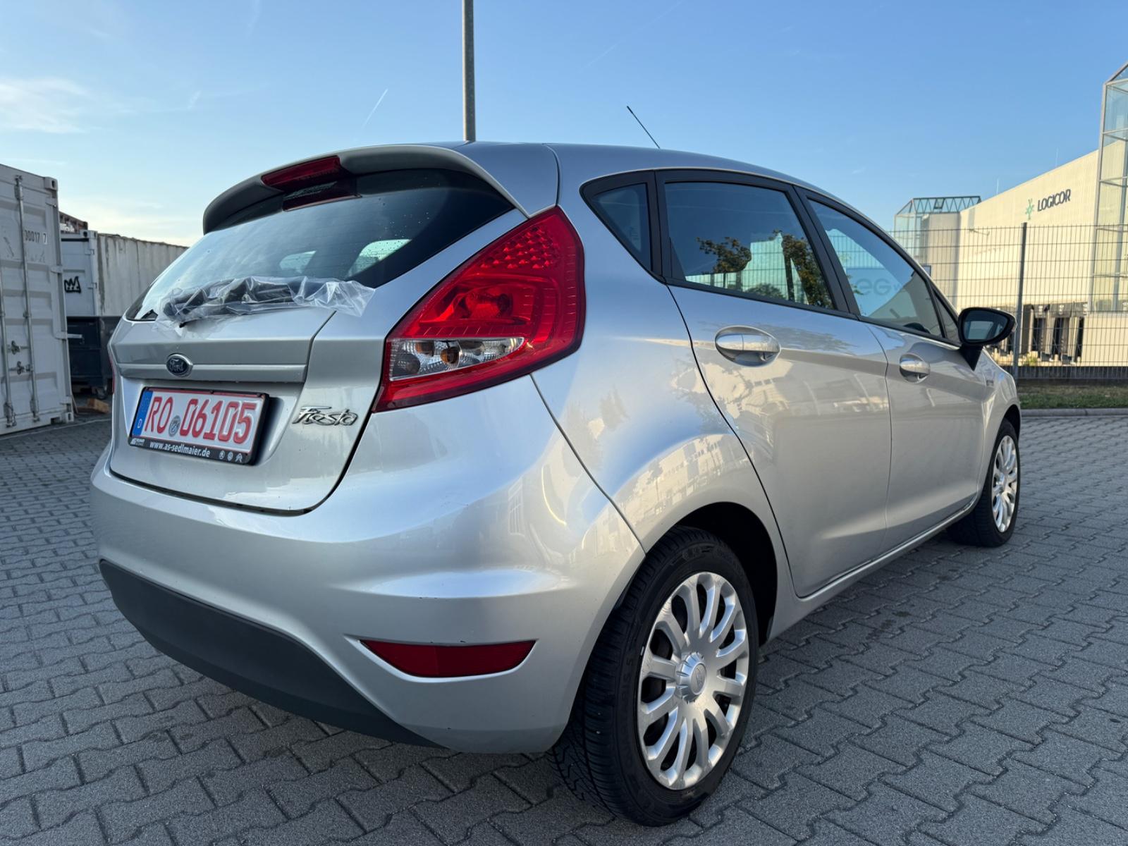 Ford Fiesta Trend