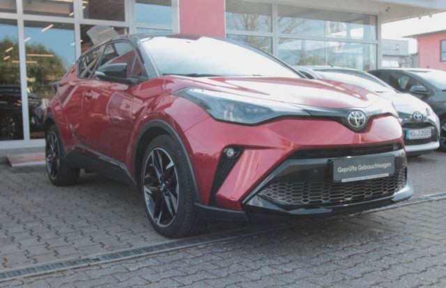 Toyota C-HR Hybrid GR Sport *Kamera*Sitzheizung*JBL