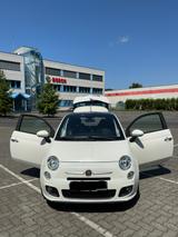 Fiat 500S 1.2 8V - Top gepflegt | Panorama  - gebrauchte Fiat 500 aus dem Jahr 2015
