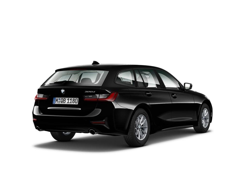 BMW 320 d Advantage touring/Navigation/LED/ACC/SHZ