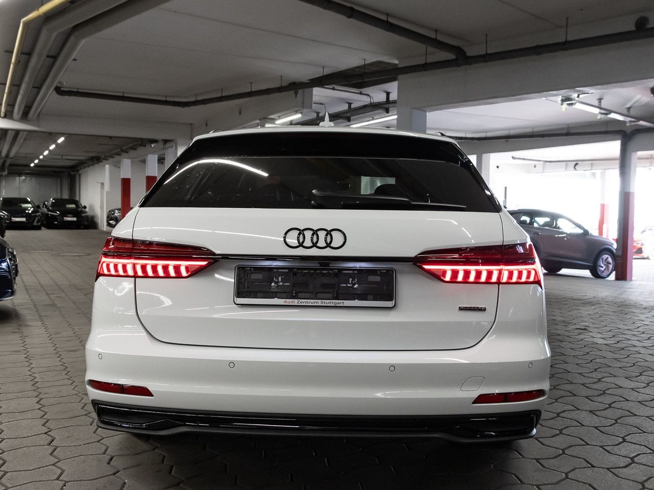 Audi A6 - Bild 5