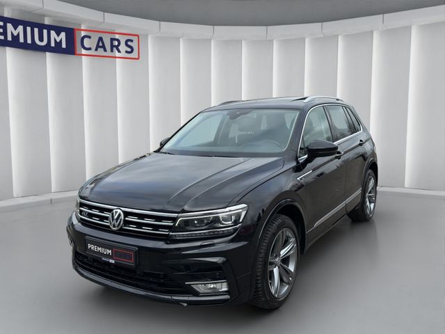 Volkswagen Tiguan Highline R-Line 4Motion *Garantie*Finanz*