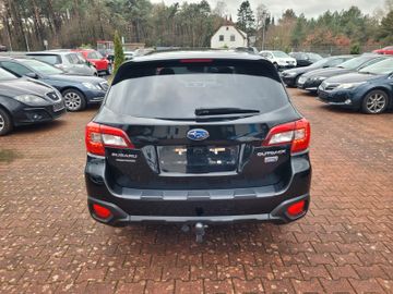 Subaru Outback - 6