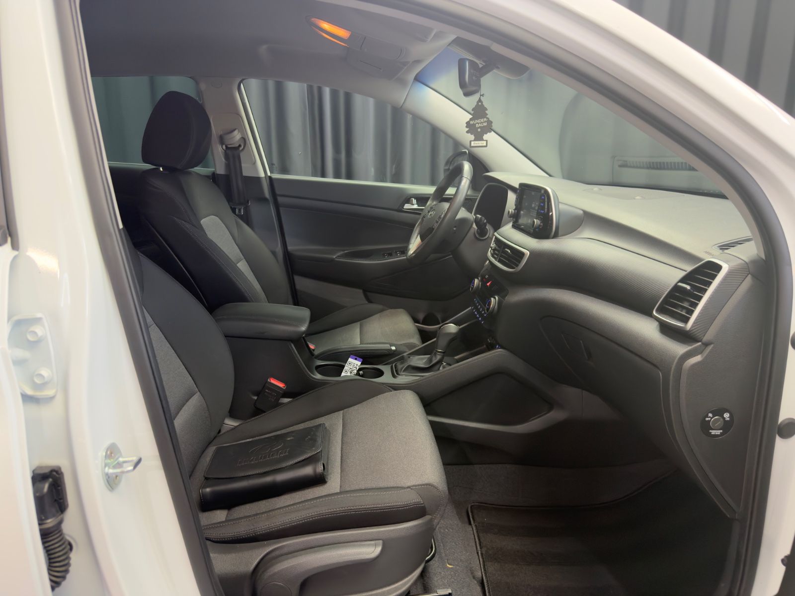 Fahrzeugabbildung Hyundai Tucson Trend 4WD |AUTOMATIK|RF-KAMERA|NAVI