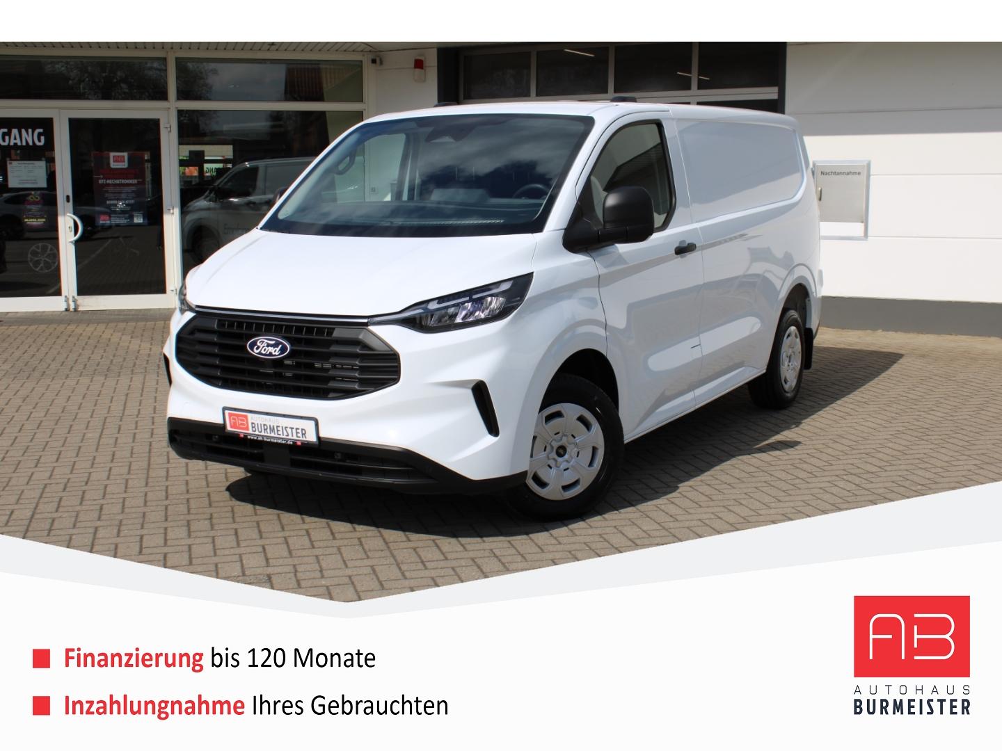 Ford Transit Custom 320 L1 Trend LED GRA PDC RFK AHK 