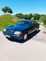 Mercedes-Benz S 500 S 500