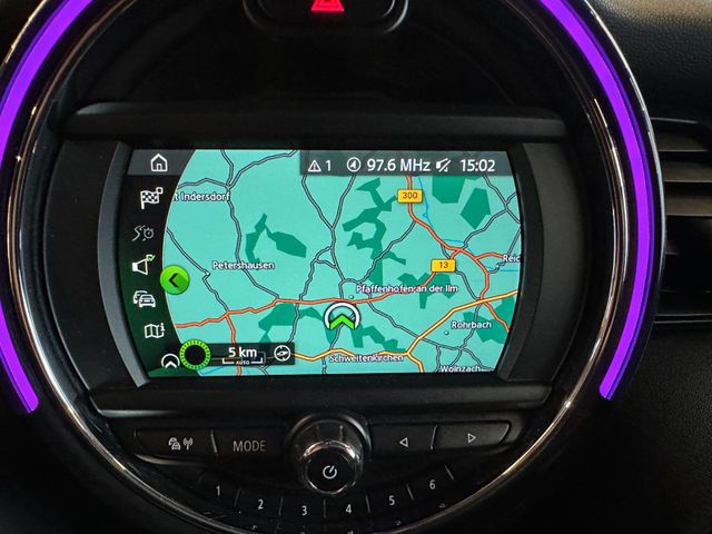 MINI Cooper D Mini 5-trg. *2. Hand*Klima*Navi*LED*PDC