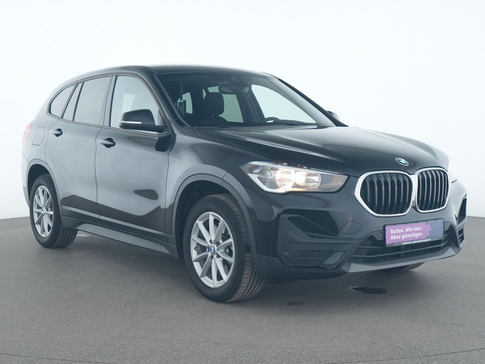 BMW X1 Advantage Tempomat|Navi|CarPlay|Klimaautomati foto 5