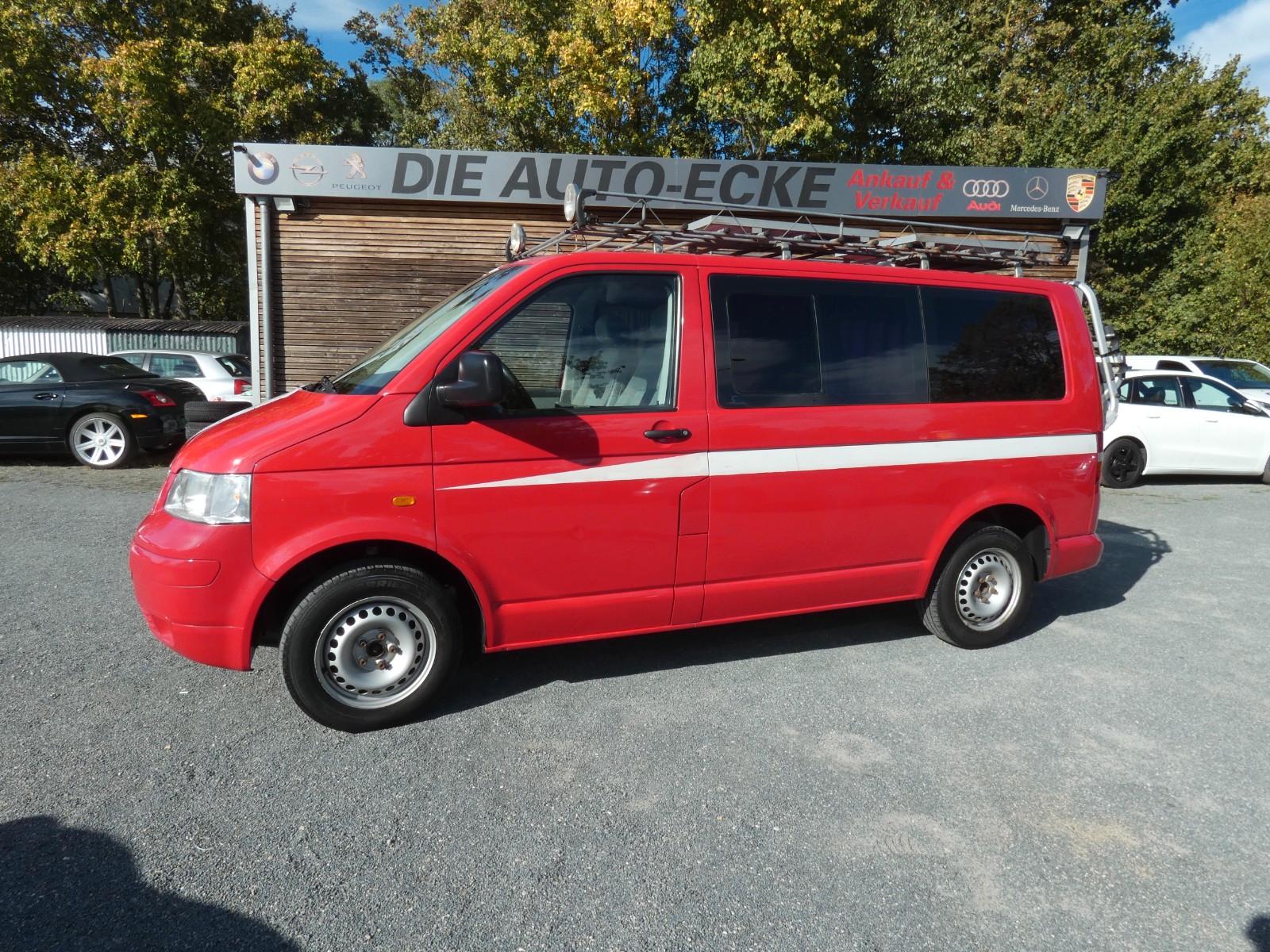 Volkswagen T5 Kombi / Wohnmobil / Solar / AHK