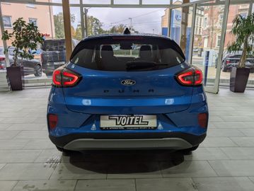 Ford Puma Titanium Automatik NEUES MODELL