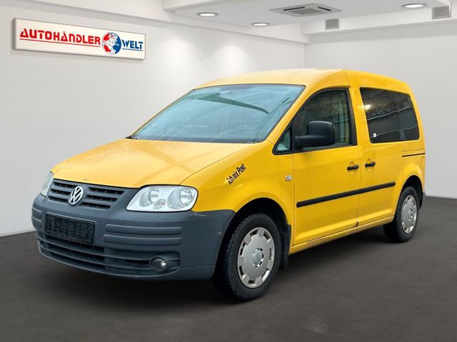 Volkswagen Caddy Kasten