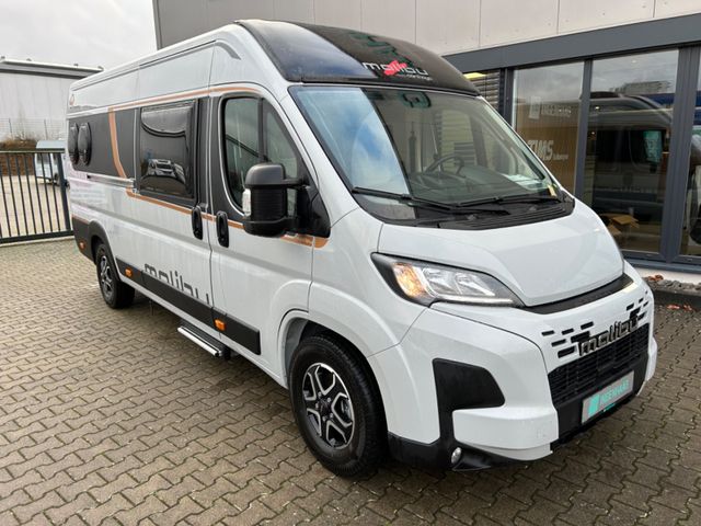 Malibu Van diversity GT skyview 640 LE K Mj 2025