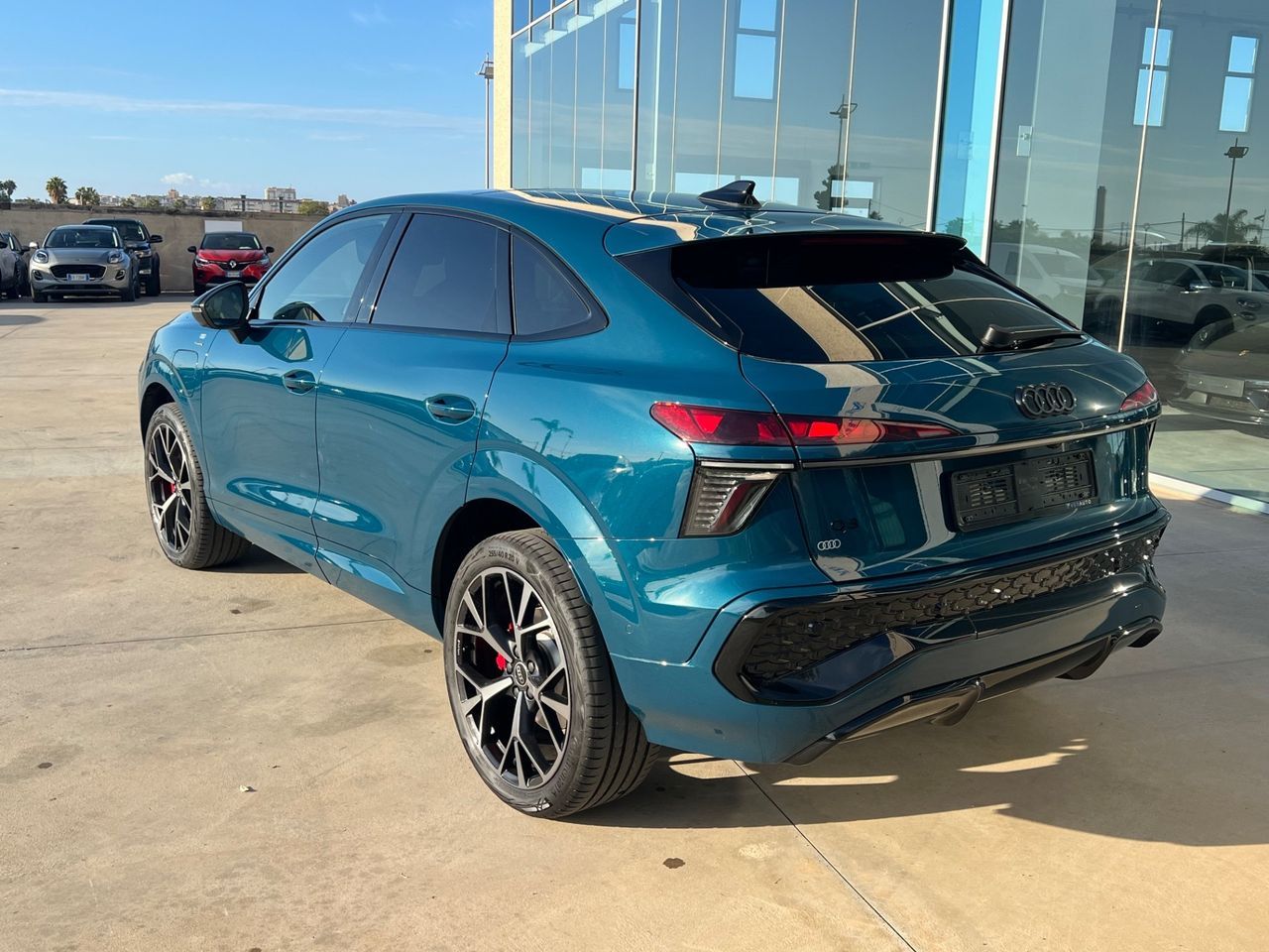 Audi AUDI Q3 SPB 1.5 177CV e-hybrid S line Stronic -  imagem 3