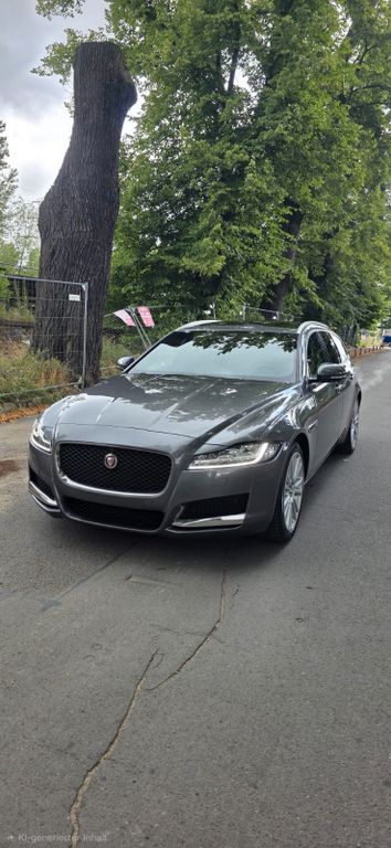 Image of Jaguar XF