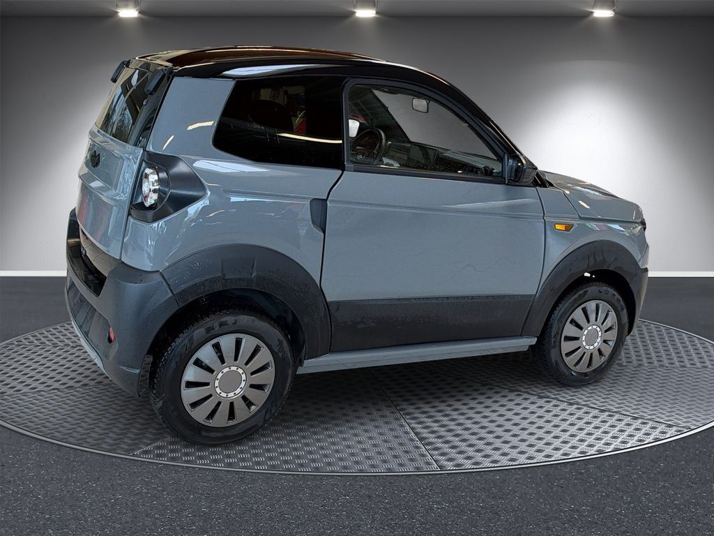 Ligier MYLI E.PIC E5 Line 100% Elektrisch 193 KM- SHZ-K – Bild 5 von 16