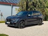 BMW X5 M50d 400PS Innovations-Paket Laser*Gestik*22' - graue BMW X5 M50