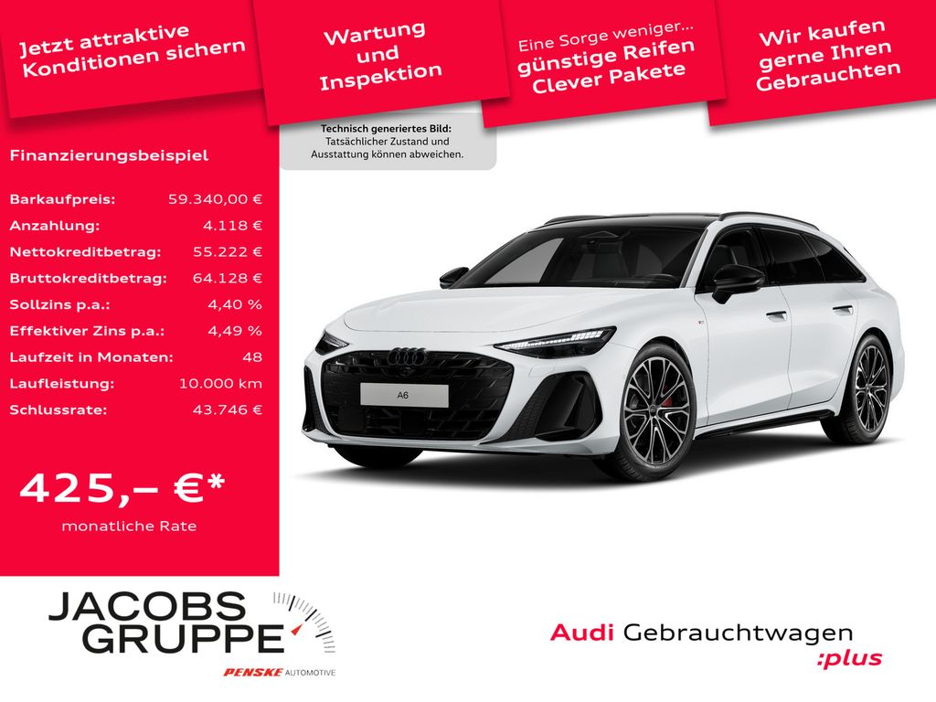Image of Audi A6