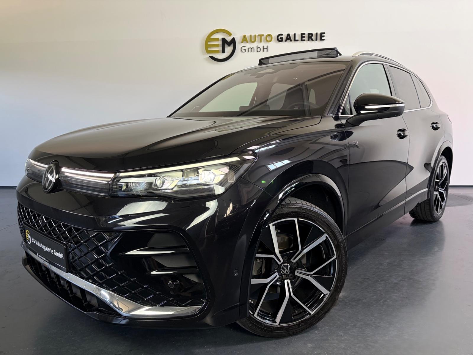Volkswagen Tiguan 1.5 eTSI R-Line Pano HuD Sthzg AHK DCC 36