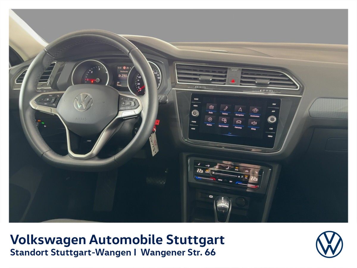 Volkswagen Tiguan - Bild 8