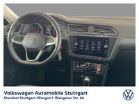 Volkswagen Tiguan - Vorschau Bild 8