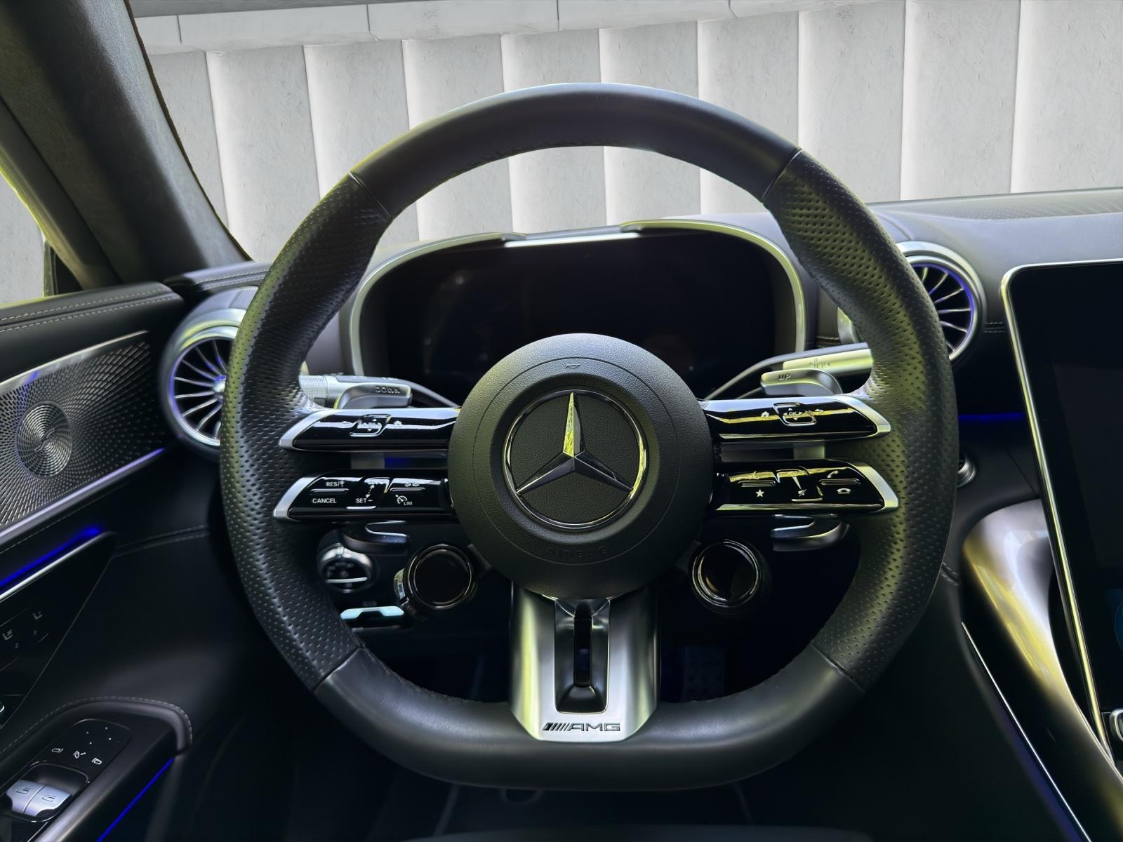 Mercedes-Benz AMG GT 63 4M+ Premium Plus/Burmester/Sitzklima