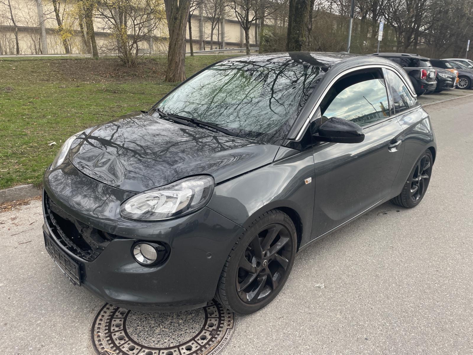 Opel Adam 1.4 Slam Klima*Intellilink*SHZ*LKZ*EU6*